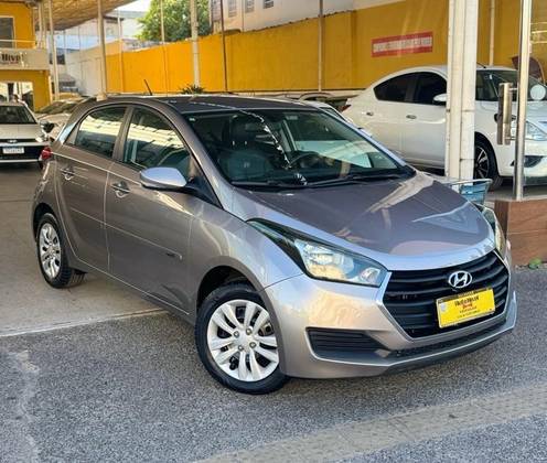 HYUNDAI HB20 1.0 COMFORT 12V FLEX 4P MANUAL